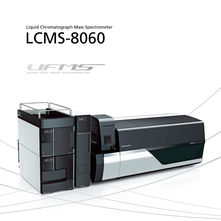 LCMS-8060 - PT Ditek Jaya